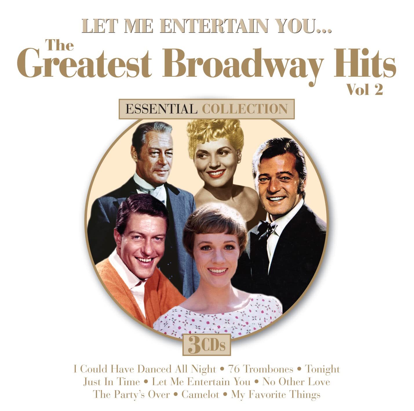 Original Broadway Cast The Greatest Broadway Hits 2 (CD)