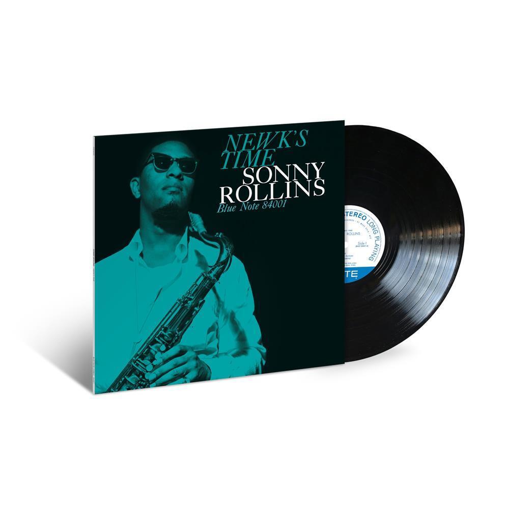 Newk S Time - Sonny Rollins (Vinile)