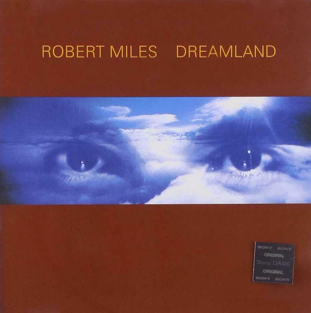 Dreamland Incl. One & One (1 CD Audio) - Robert Miles (Audio Cd)