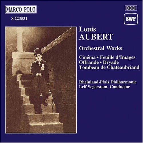 Louis Aubert Louis Aubert: Orchestral Works  (CD)