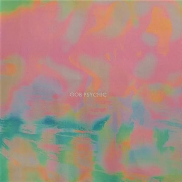 Gob Psychic Rent Payer Vinyl NUOVO