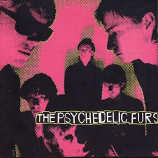 The Psychedelic Furs The Psychedelic Furs (CD) Album