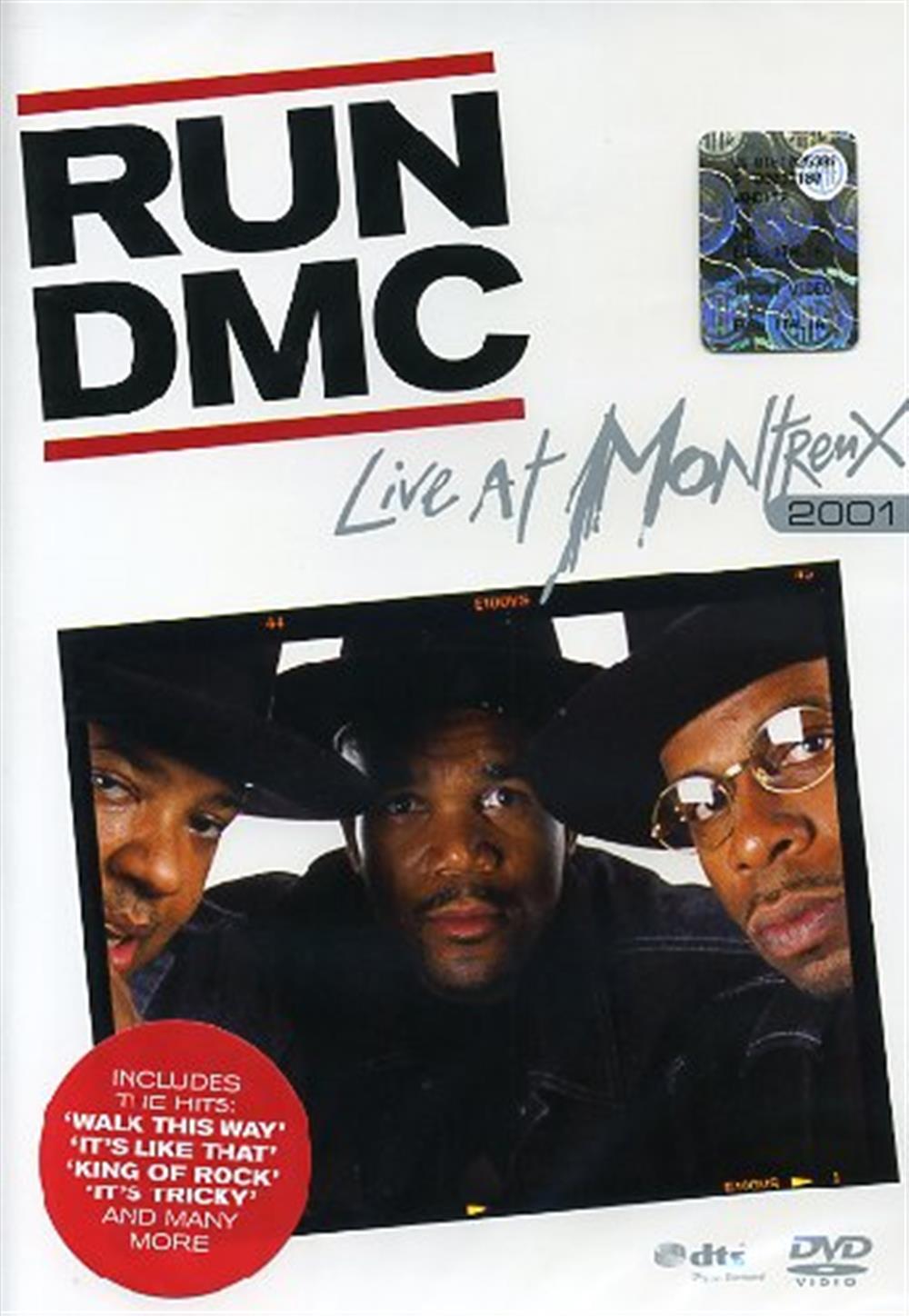Live At Montreux 2001 - Run Dmc