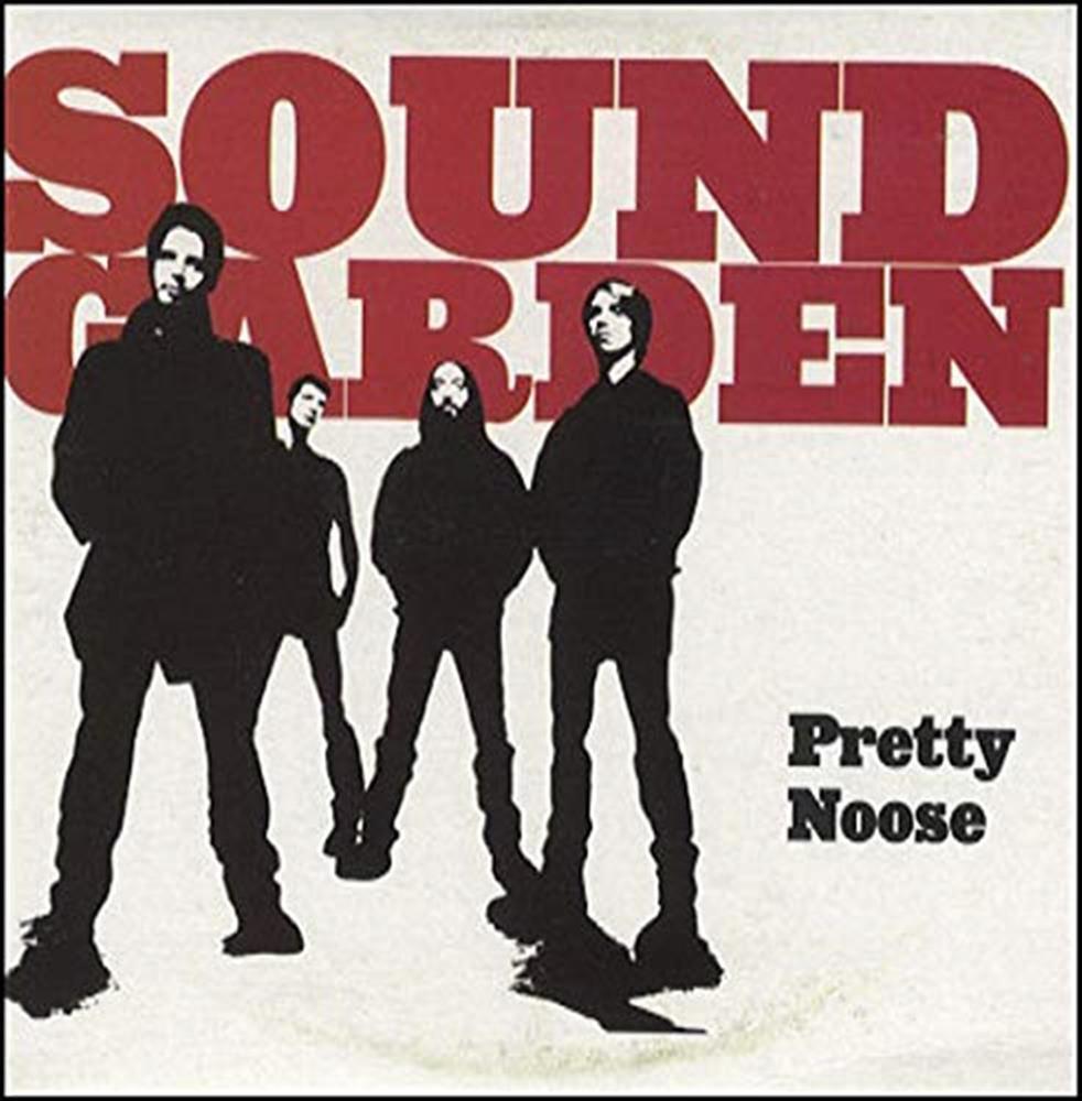 Pretty Noose - Soundgarden (Audio CD)