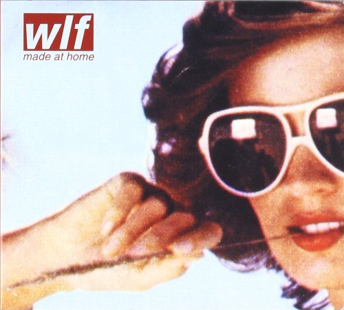 Wlf Made at Home (CD)