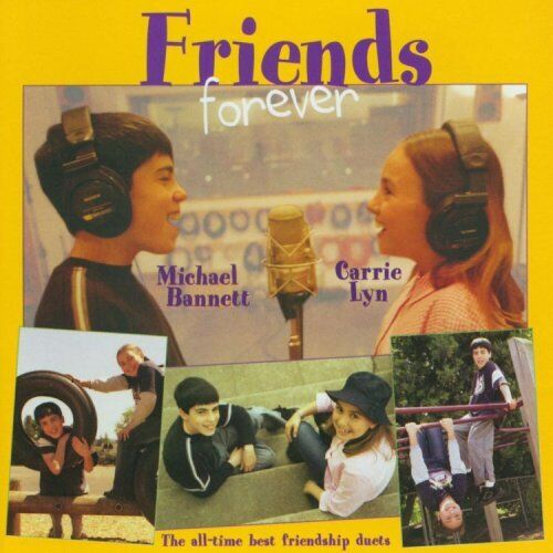 Carrie Lyn/Michael Bannett Friends Forever (CD)