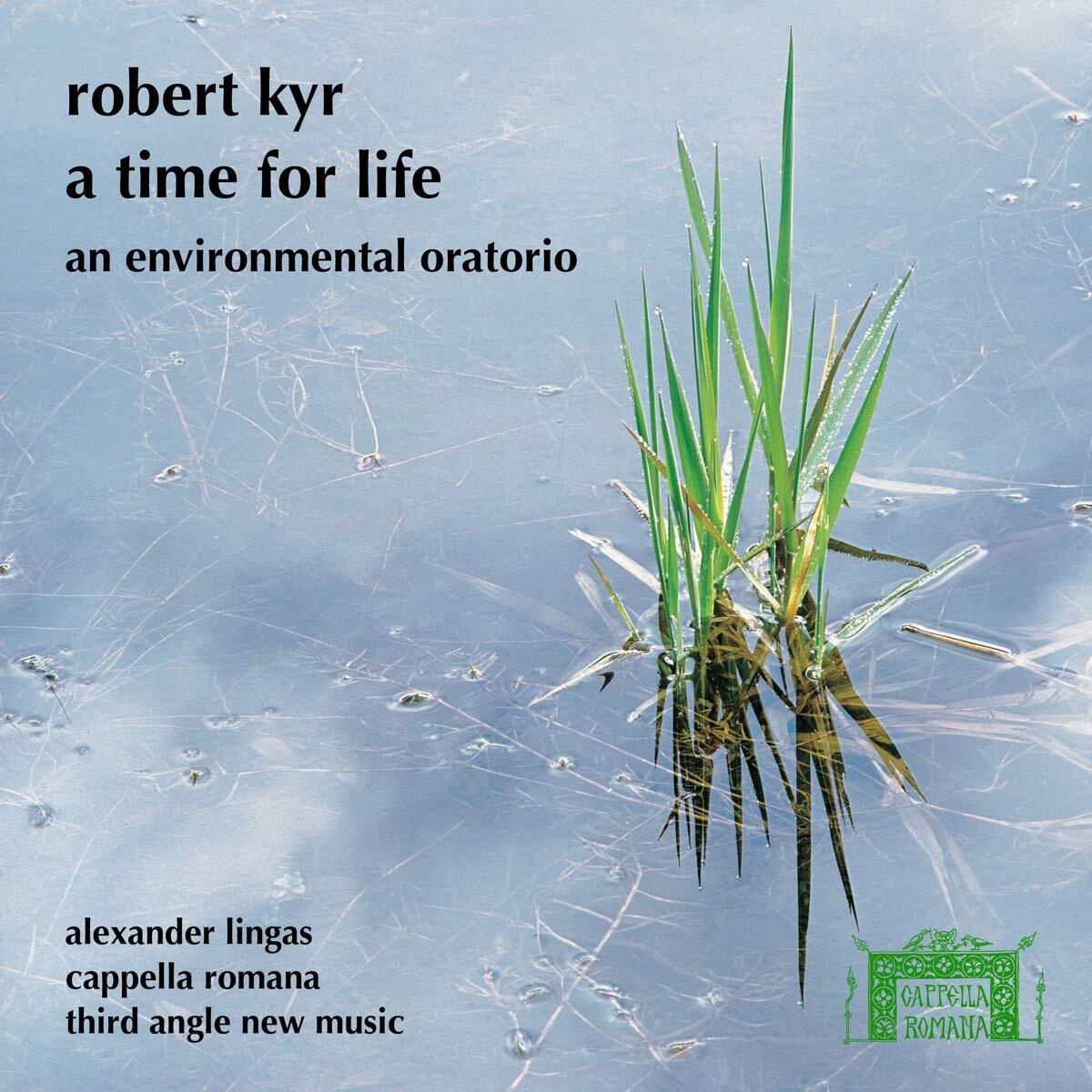 Kyr Time for Life (CD)