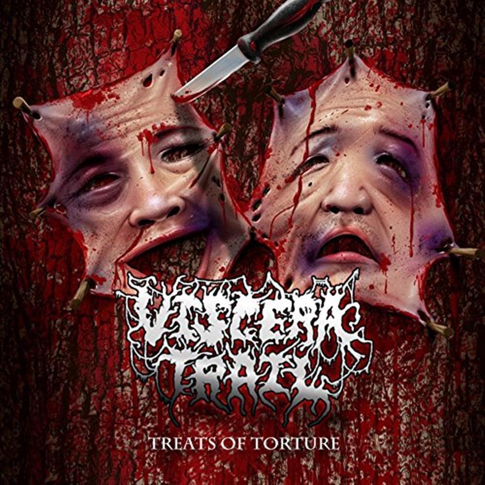 Treats Of Torture - Viscera Trail (Audio CD)