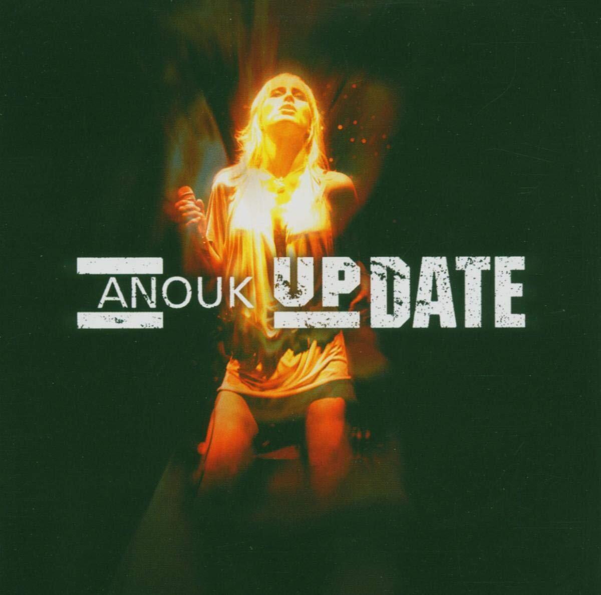 Anouk Update (CD)