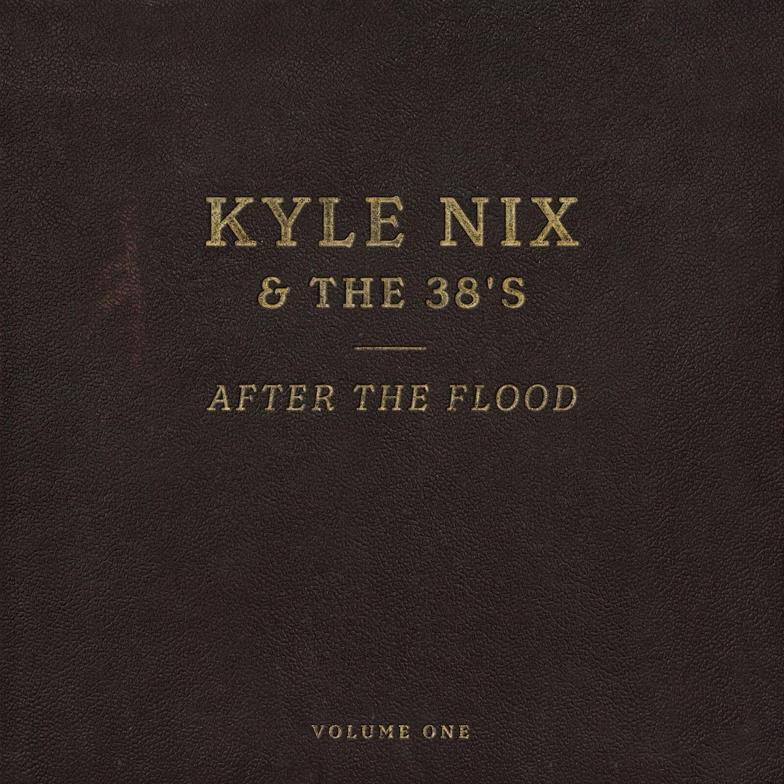 Kyle Nix & The 38s After The Flood, Vol. 1 (Vinyl LP)