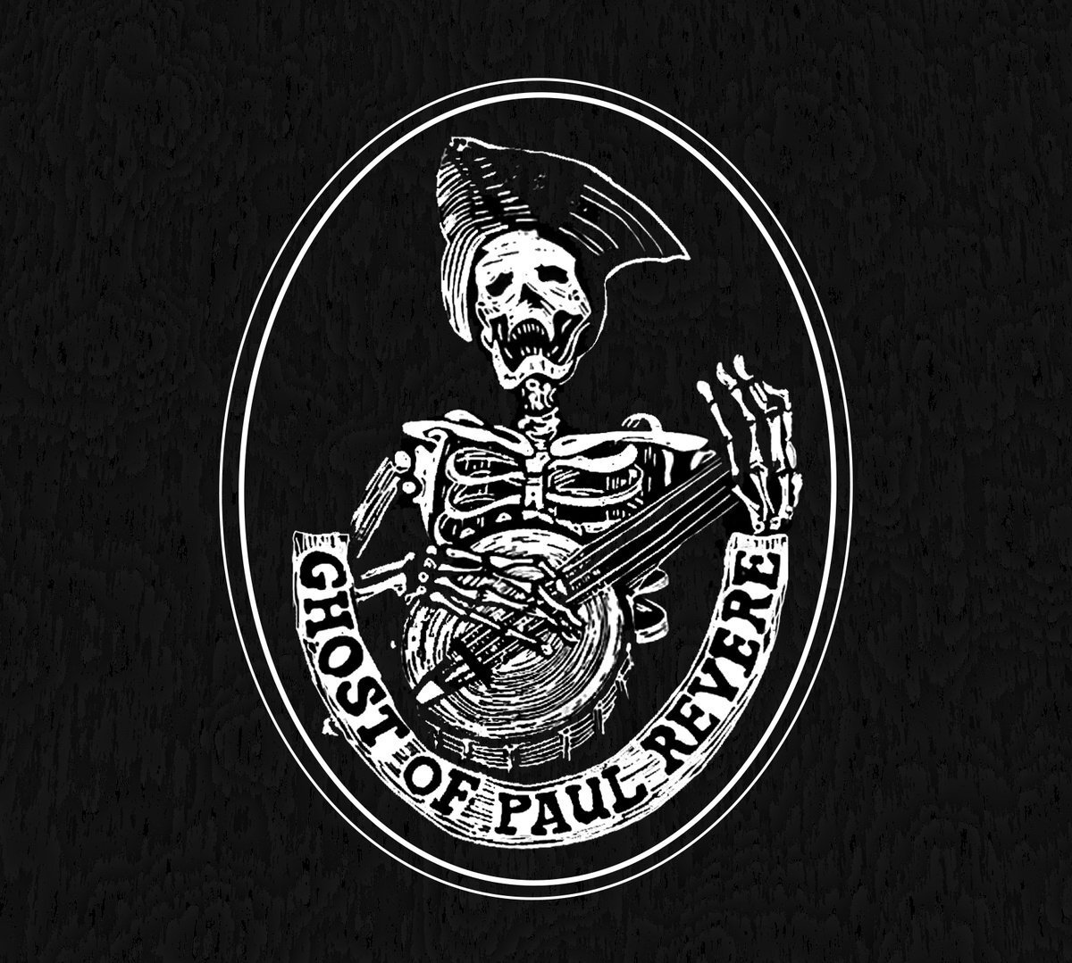 The Ghost Of Paul Revere Believe (CD)