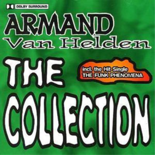 Armand Van Helden The Collection (CD) Album
