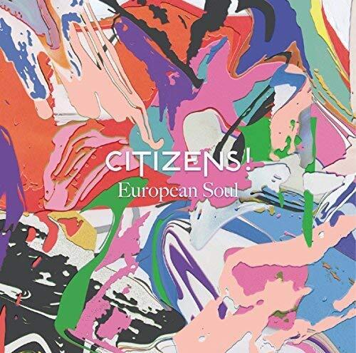 Citizens! European Soul (CD)