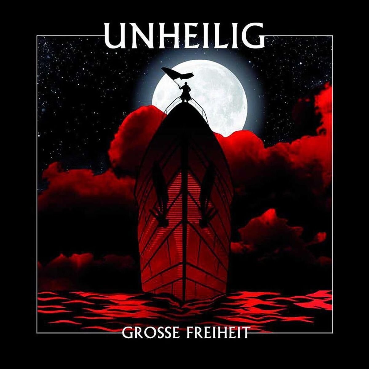 Unheilig Grosse Freiheit (CD)
