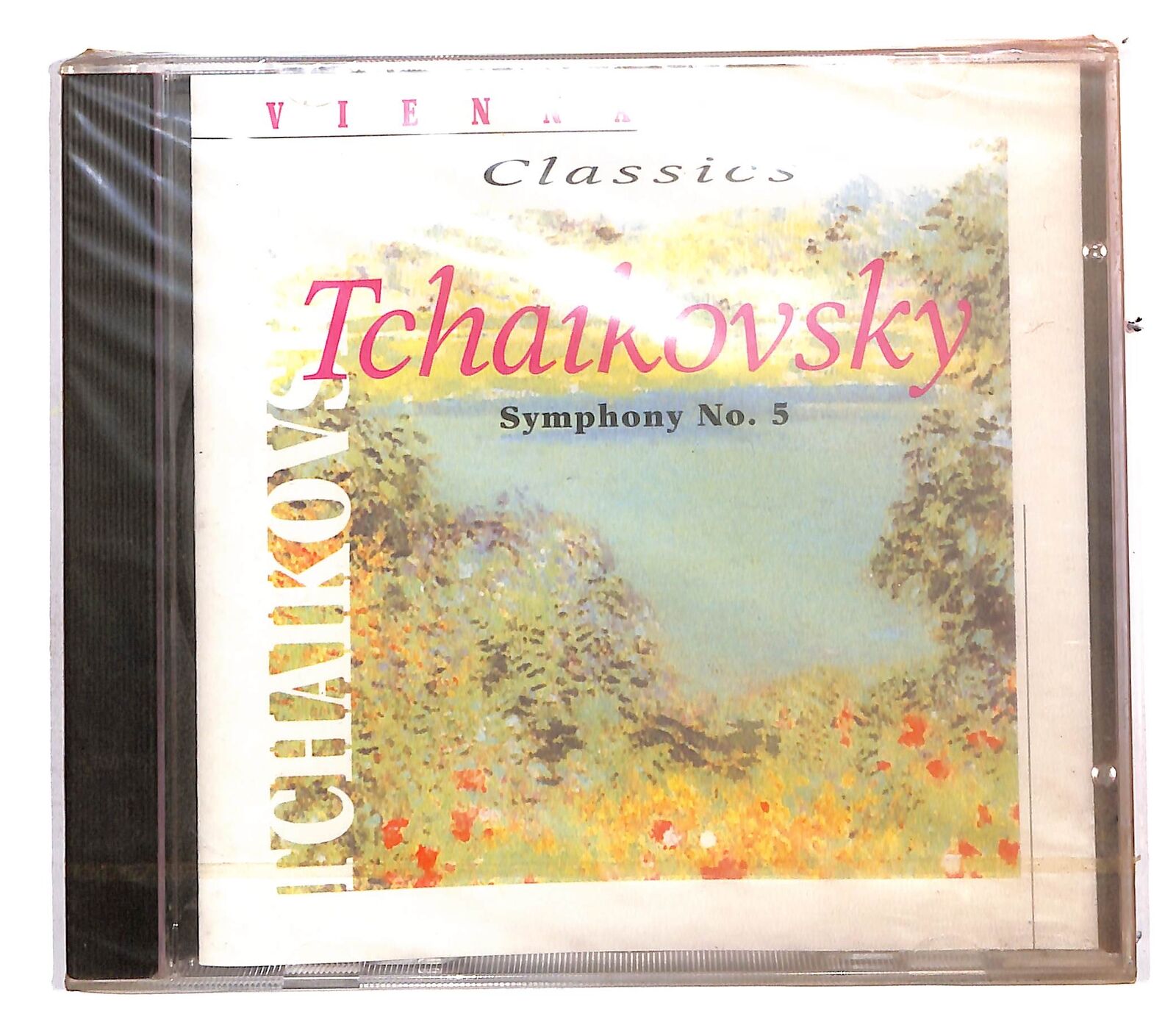EBOND Vienna Classics - Tchaikovsky - Vienna Classics  -  VC 700712  CD CD113063