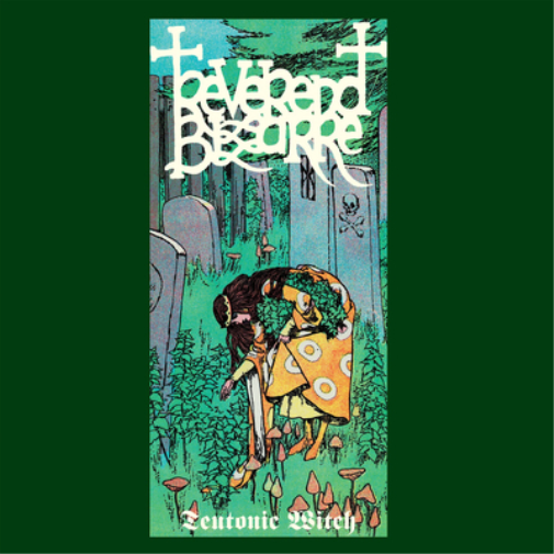 Reverend Bizarre Teutonic Witch (Vinyl LP) 12" Single