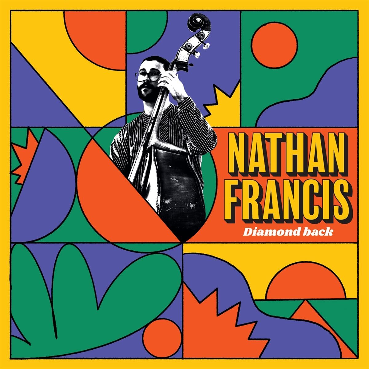 Francis,Nathan Diamond Back (CD)