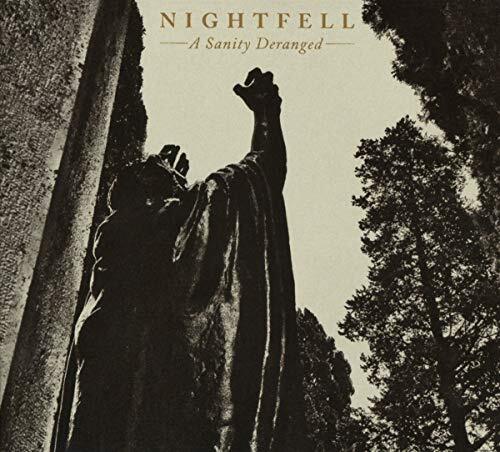 Nightfell A Sanity Deranged (CD)