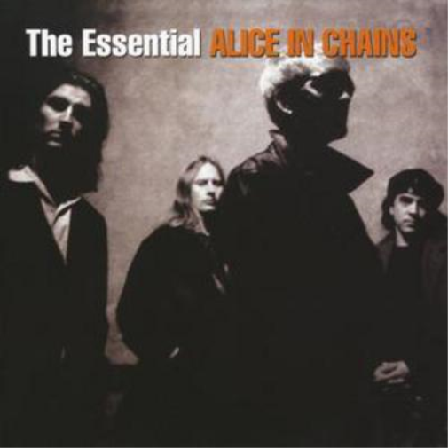 Alice in Chains Essential (Remastered) (CD) Album