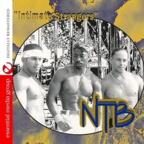 NTB Intimate Strangers (Digitally Remastered) (CD)