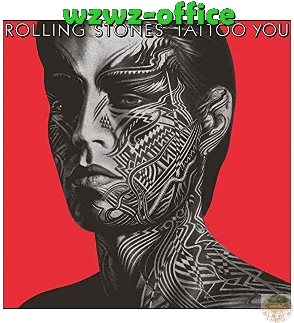 ROLLING STONES Tattoo You GIAPPONE MINI LP SHM CD
