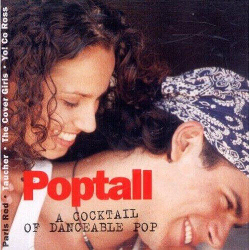Poptail - A Cocktail Of Danceable Pop (Cd)