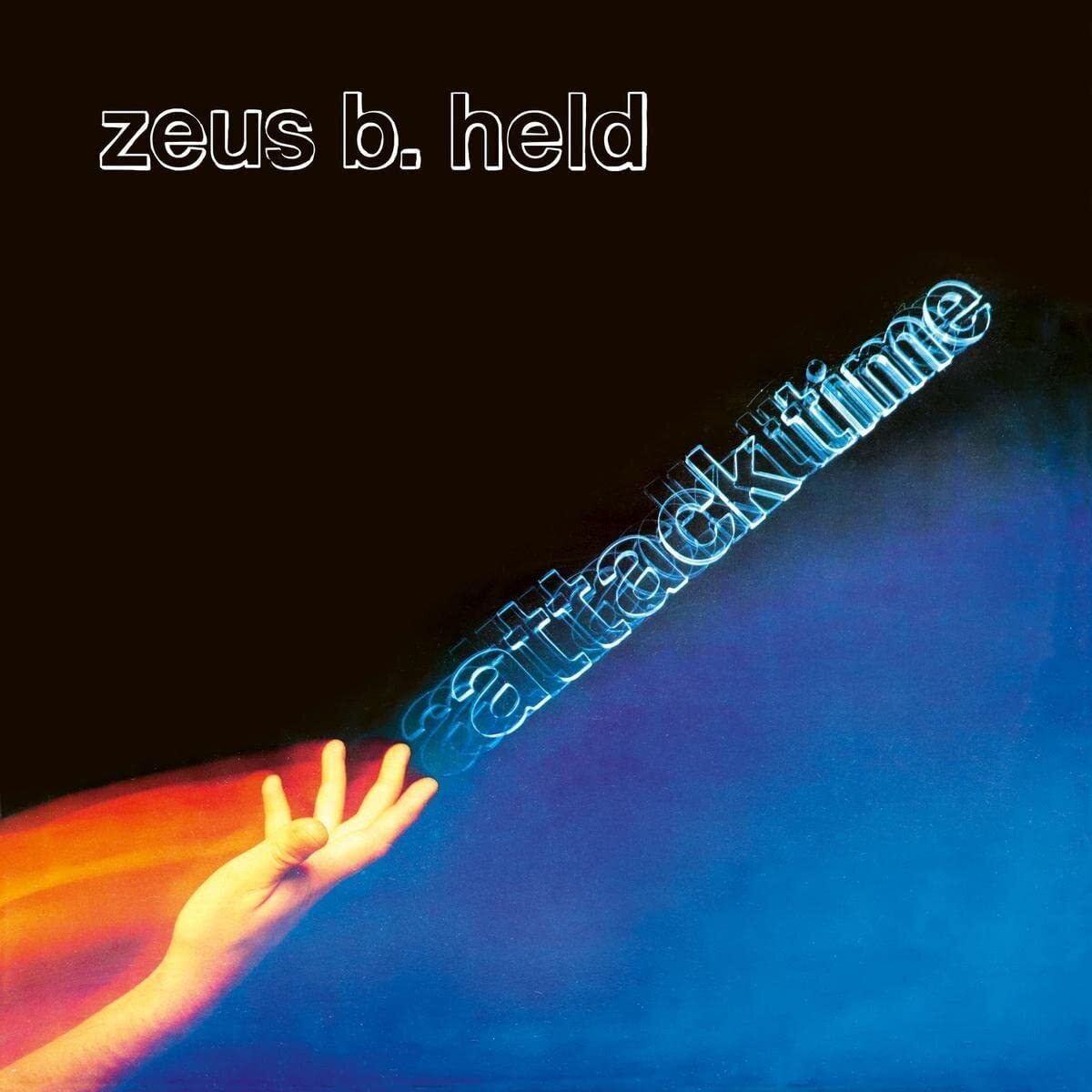 Zeus B. Held Attack Time (CD) Album