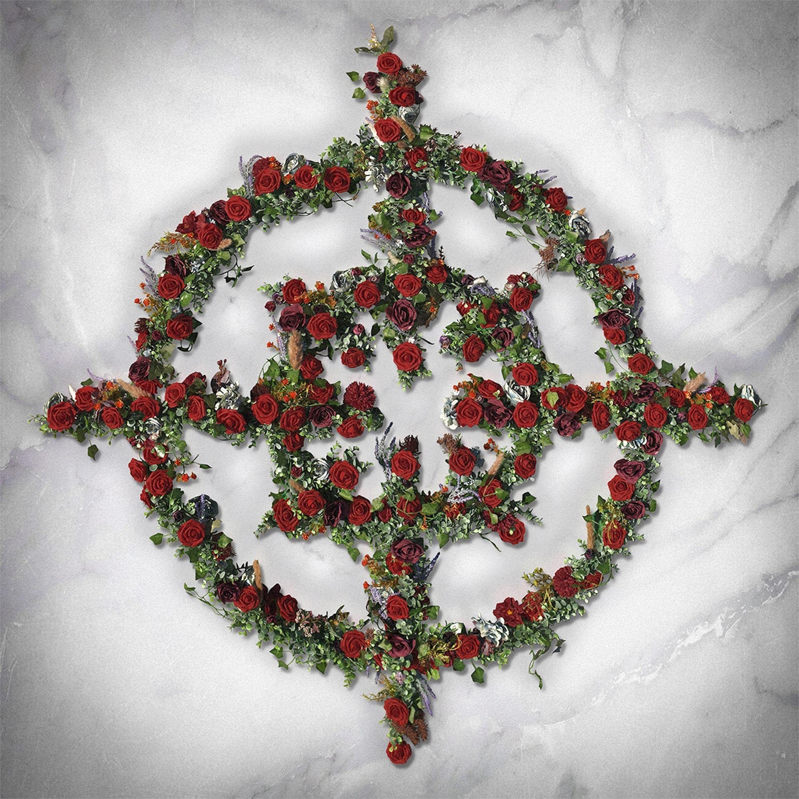 Vamachara No Roses on My Grave (Vinyl LP)