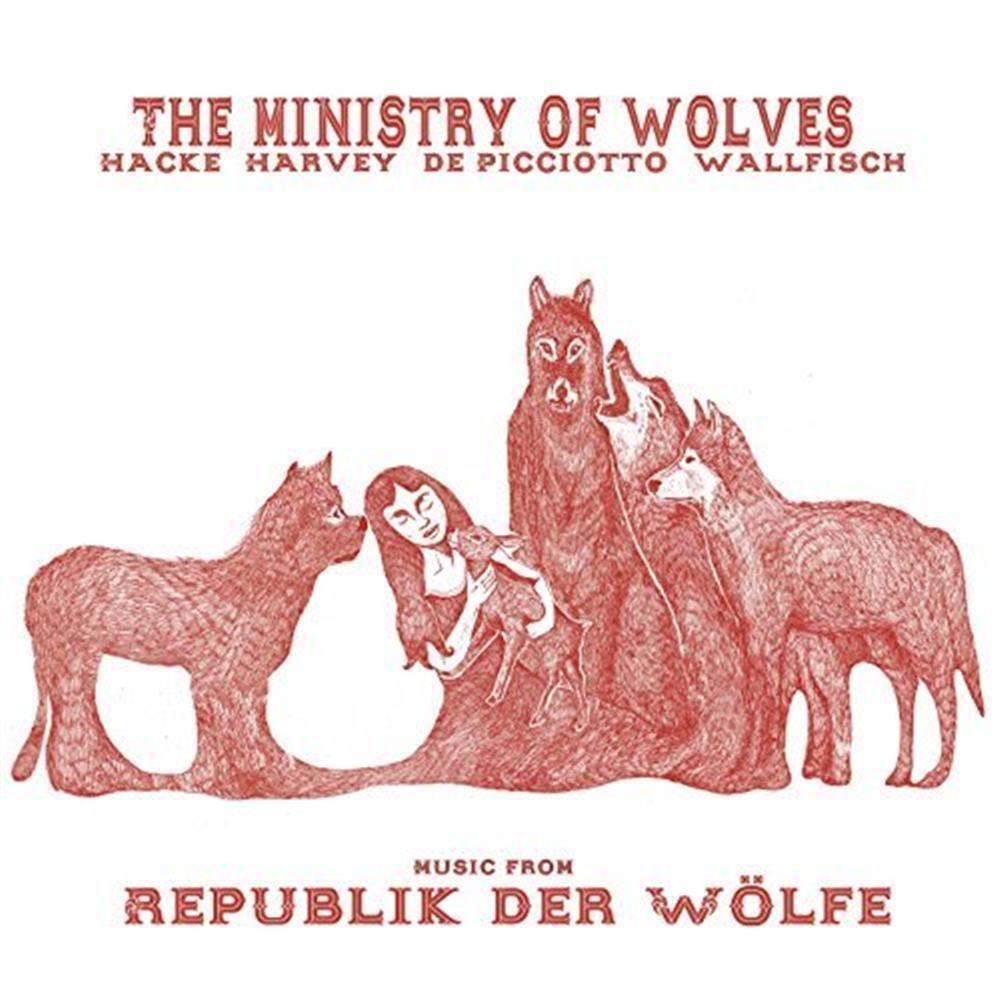 Music From Republik Der W?Lfe - Ministry of Wolves (Audio CD)
