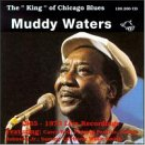 Muddy Waters Live (CD)