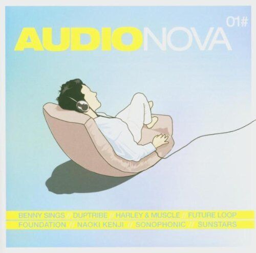 Various Audionova (CD)