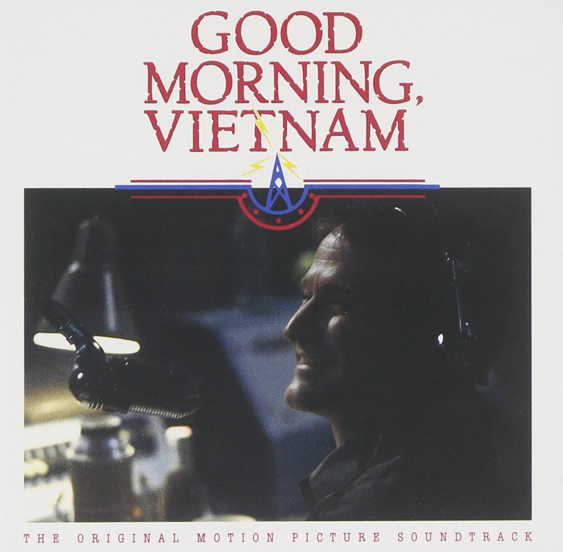 Alex North Good Morning Vietnam: The Soundtrack (CD)