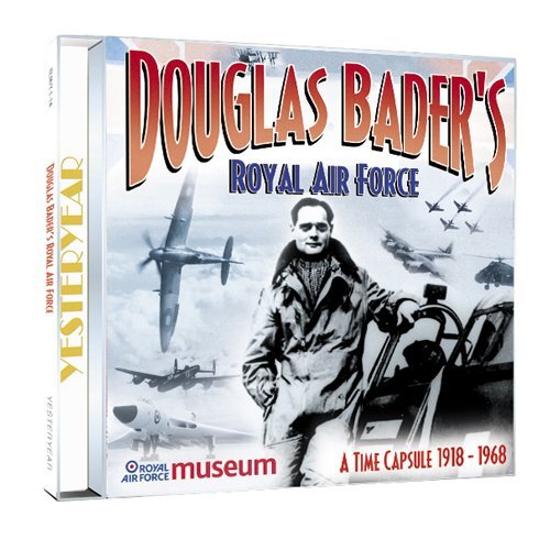 Various Artists Douglas Bader's Royal Air Force (CD)