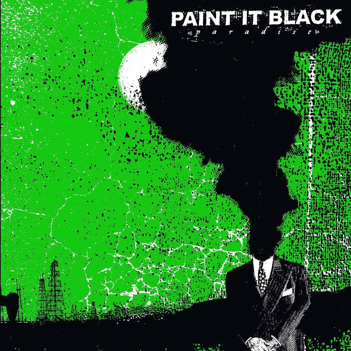 Paint It Black Paradise (Vinyl LP)