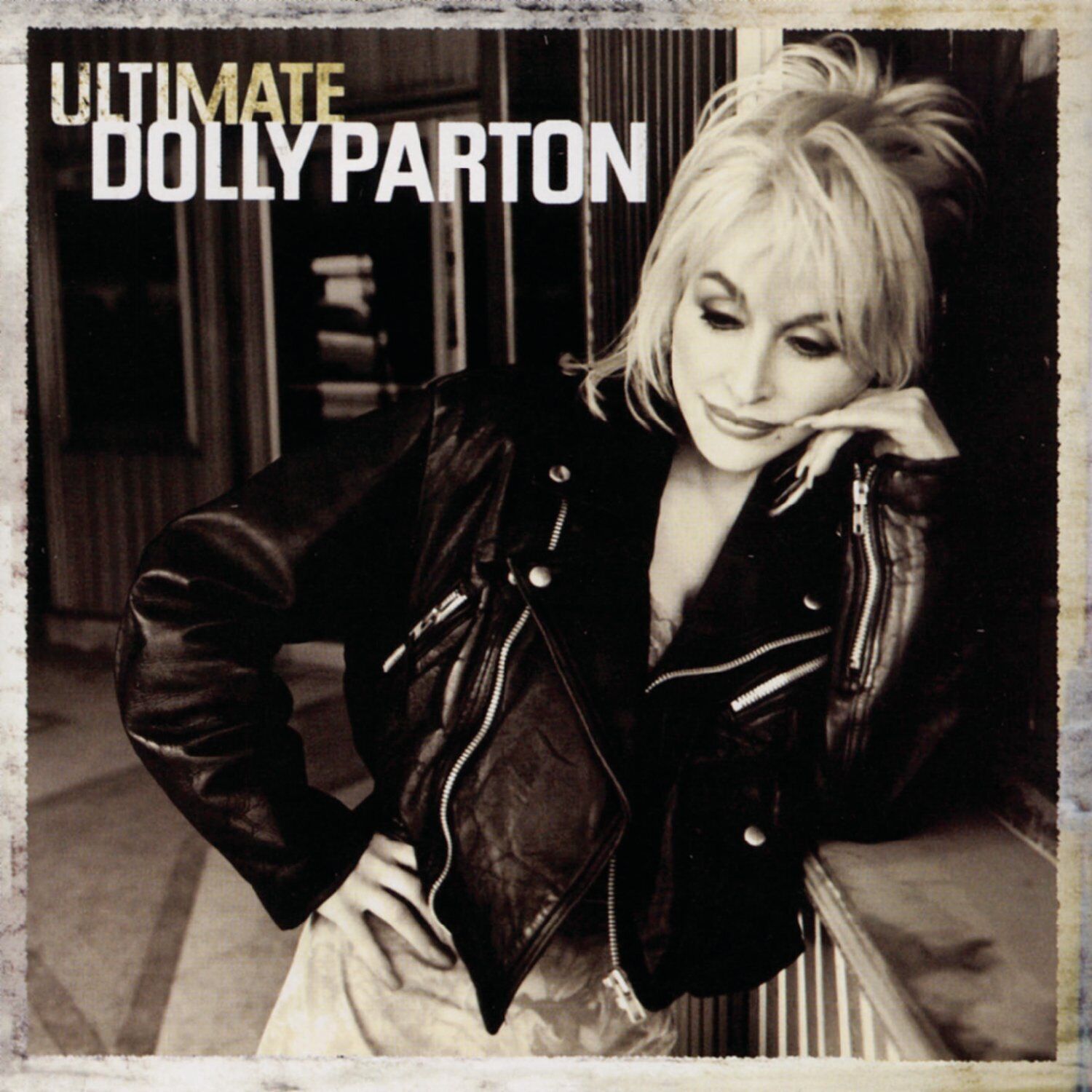 dolly parton Ultimate Dolly Parton (CD)