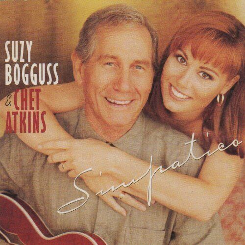 Bogguss/Atkins Suzy Bogguss and Chet Atkins: Simpatico (CD)