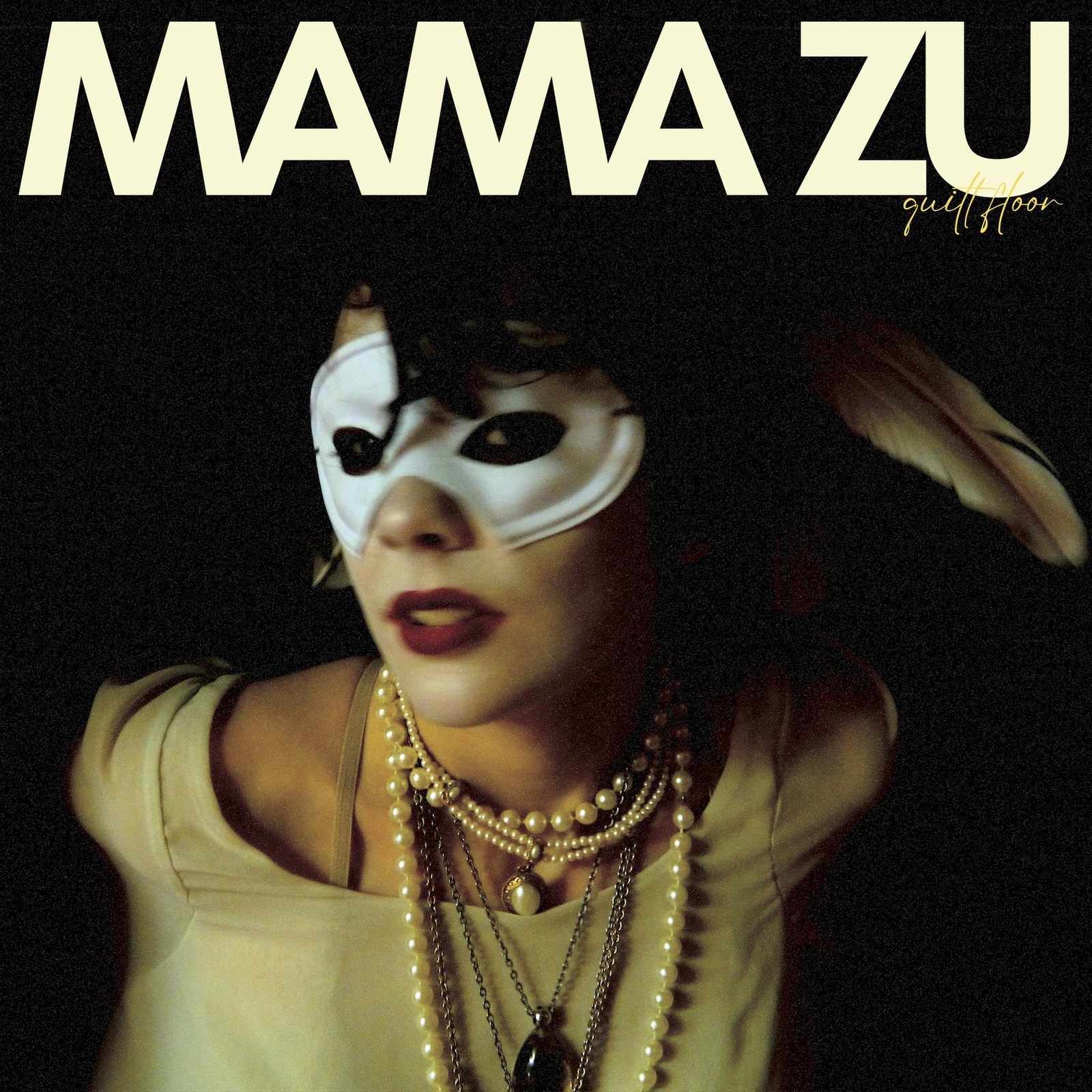 Mama Zu Quilt Floor  Explicit Lyrics (Vinyl LP)