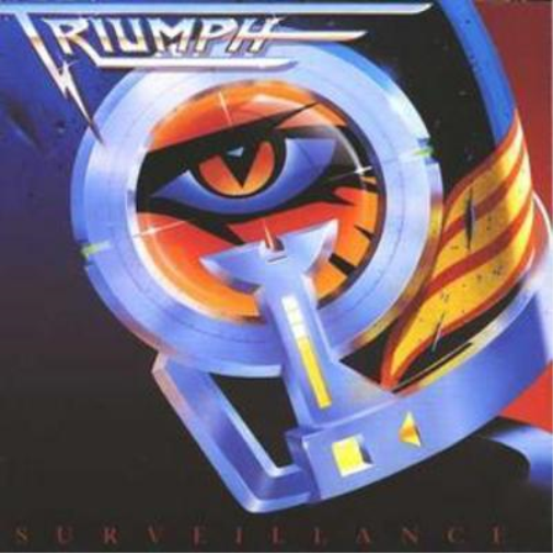 Triumph Surveillance (CD) Import