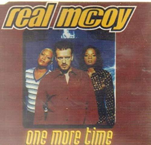 The Real McCoy One More Time (CD)