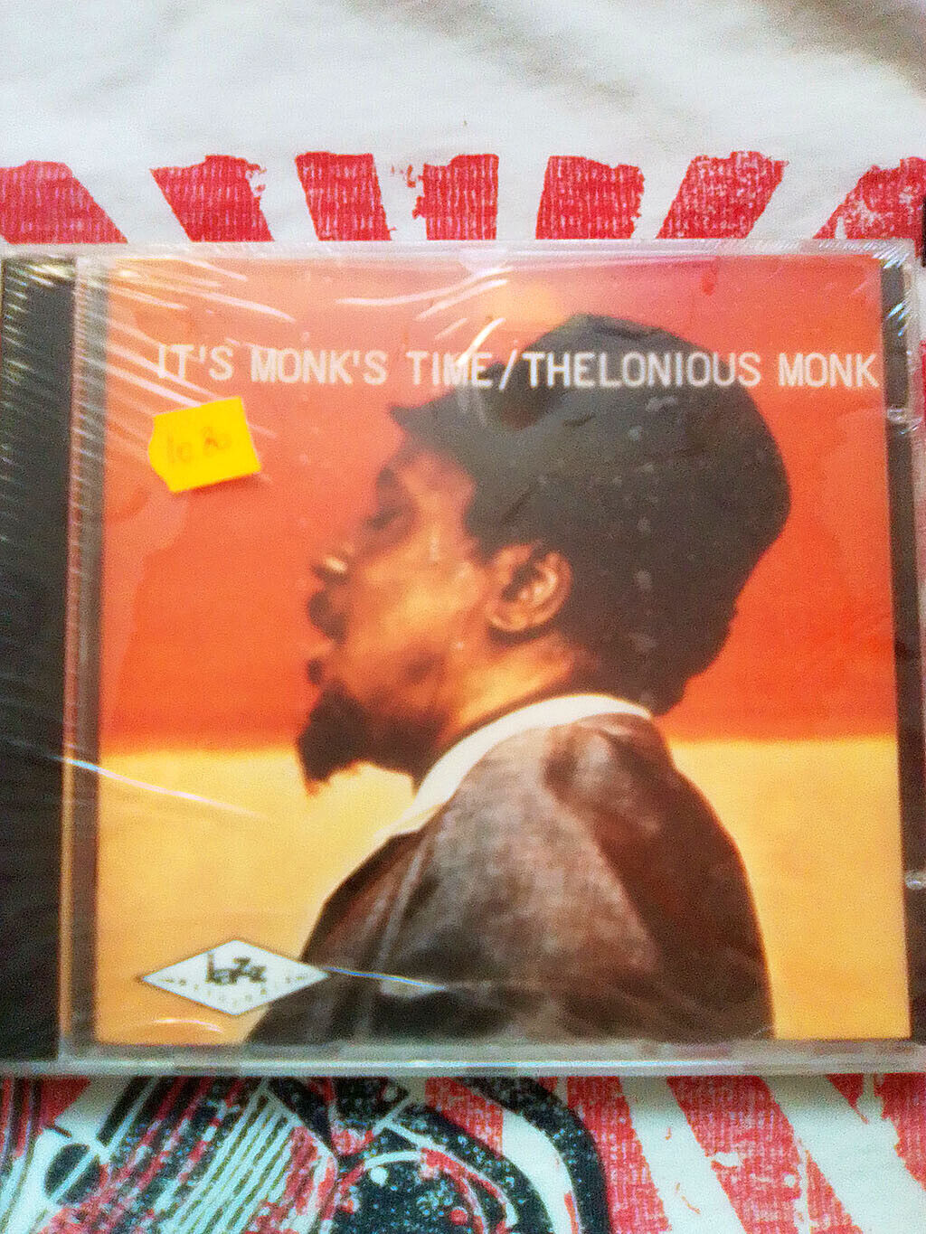 Thelonious Monk - It's Monk's Time - 1964 - Columbia - CD