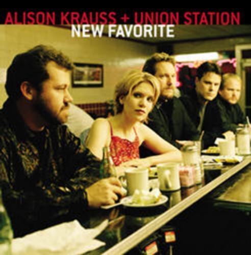 Alison Krauss & Union Station New Favorite (CD) Album