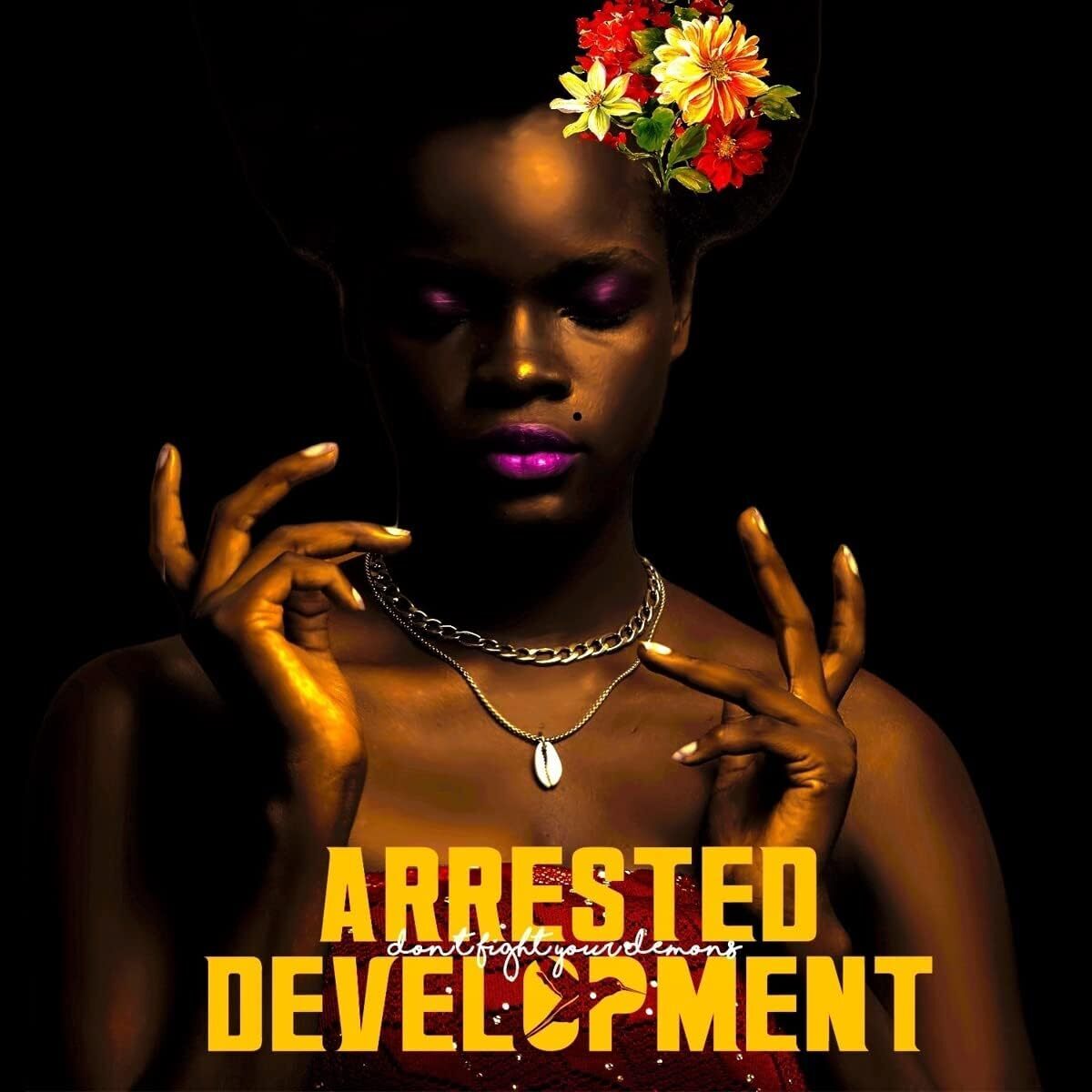 Arrested Development Don't Fight Your Demons (Vinyl LP) 12" Album