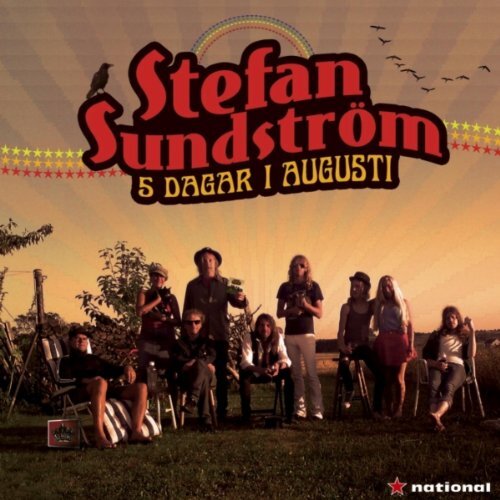 Stefan Sundstrom 5 Dagar I Augusti (CD)