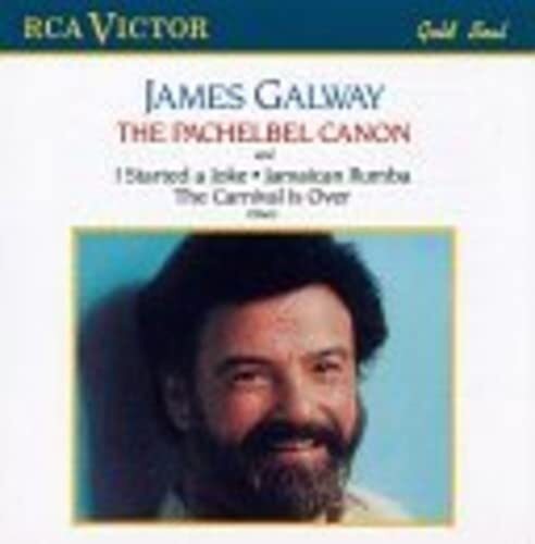 Daniel Measham James Galway plays The Pachelbel Canon & 13 Other Works I St (CD)