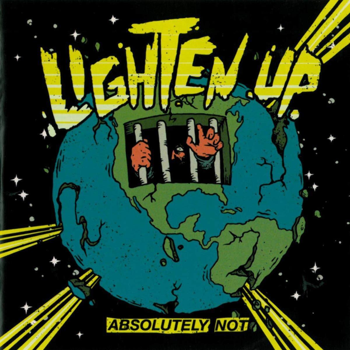Lighten Up - Absolutely Not CD NUOVO