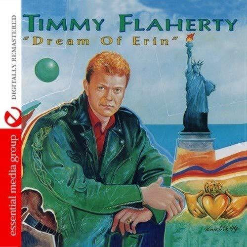 Timmy Flaherty Dream Of Erin (Digitally Remastered) (CD)