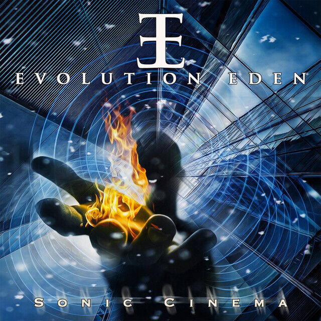 Evolution Eden Sonic Cinema (CD) Album