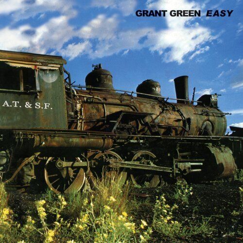 Grant Green Easy (CD) Album