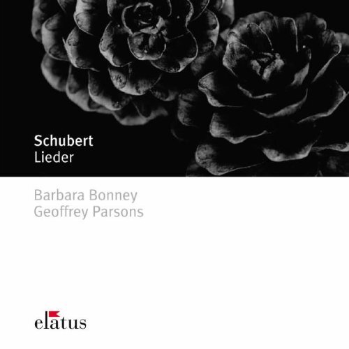 Bonney Barbara Parsons Geoffrey Lieder (Parsons, Bonney) (CD) Album