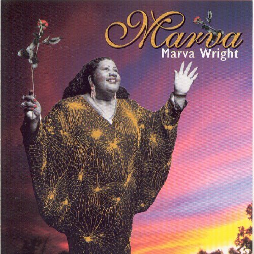Marva Wright Marva (CD) Album